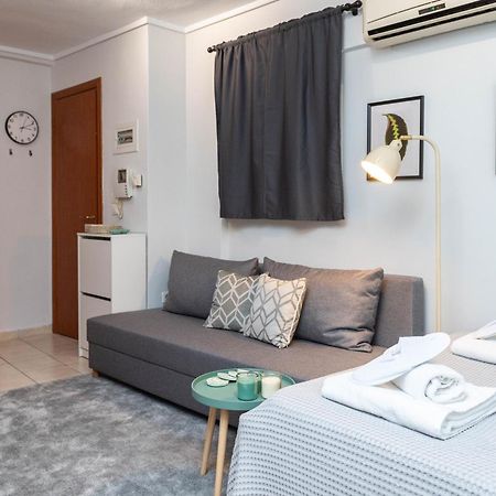 Alexandrias23House Apartment เทสซาโลนิกิ ภายนอก รูปภาพ