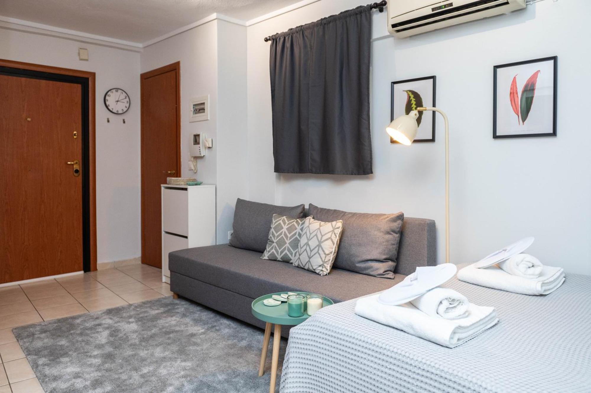 Alexandrias23House Apartment เทสซาโลนิกิ ภายนอก รูปภาพ