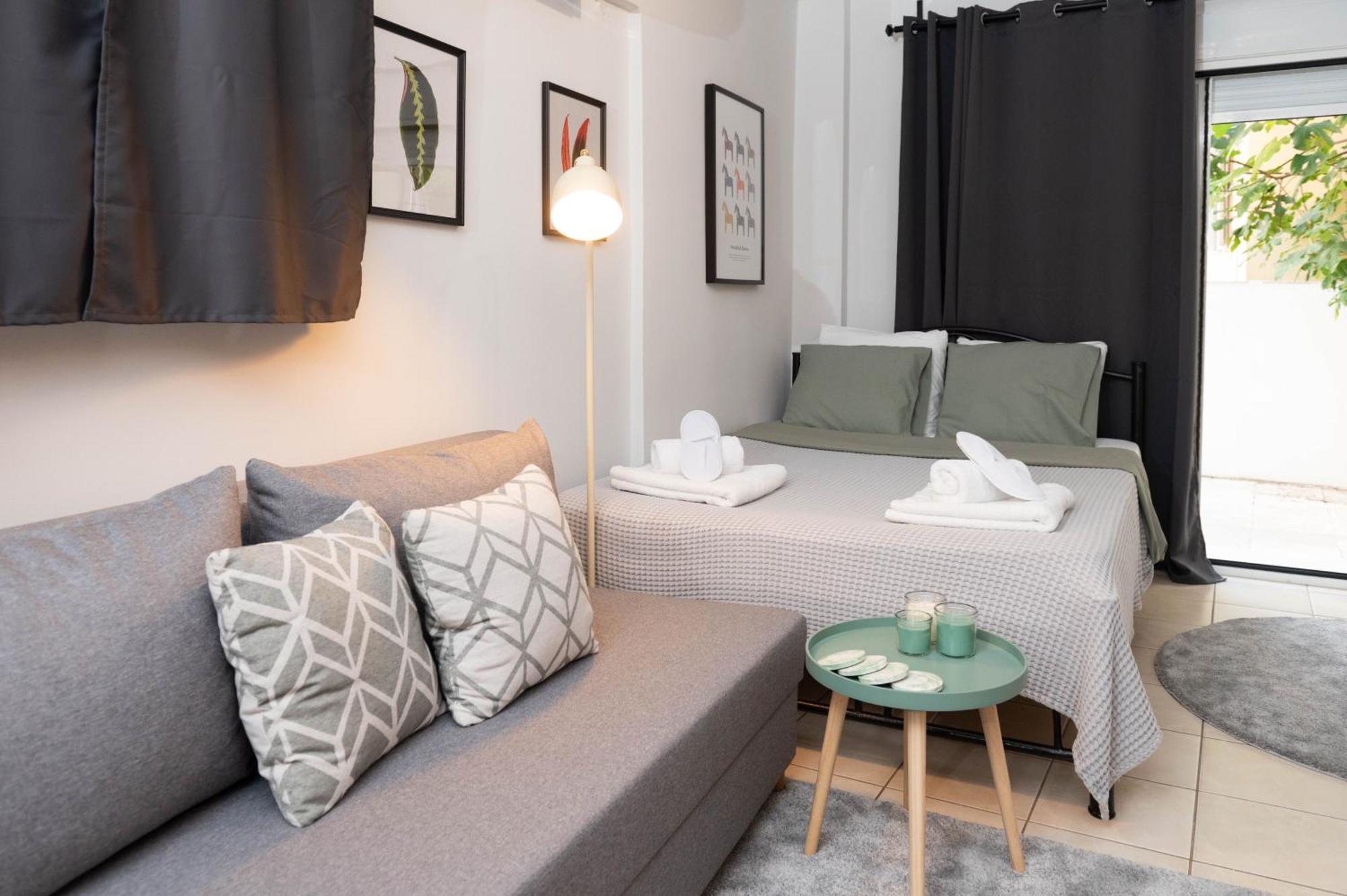 Alexandrias23House Apartment เทสซาโลนิกิ ภายนอก รูปภาพ
