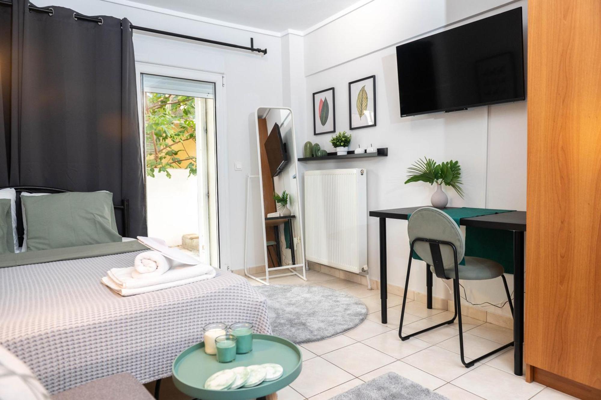 Alexandrias23House Apartment เทสซาโลนิกิ ภายนอก รูปภาพ