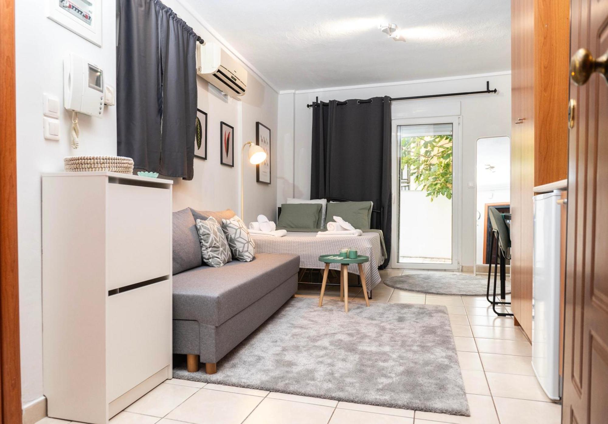 Alexandrias23House Apartment เทสซาโลนิกิ ภายนอก รูปภาพ